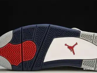 4 MIDNIGHT Air RETRO 140 NAVY Jordan DH6927 0524